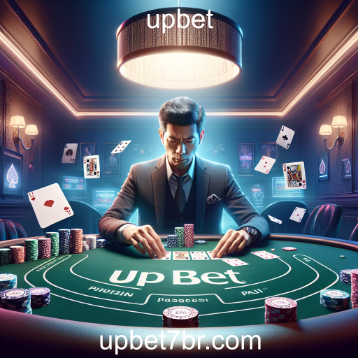 Explorando o Mundo do Poker: Estratégia e Diversão em Cada Mão