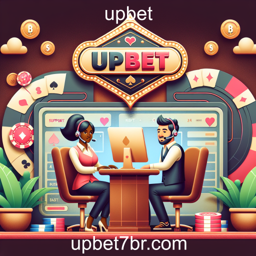 A Importância do Suporte ao Cliente em Jogos Online: Um Olhar para o Upbet
